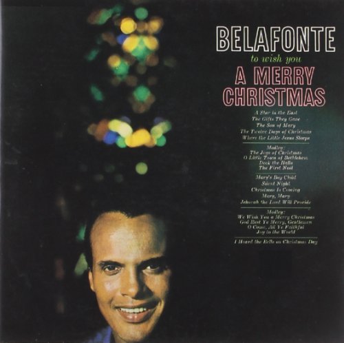 Harry Belafonte/To Wish You A Merry Christmas (Lsp-2626)@Reissue